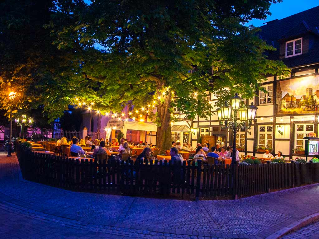 Biergarten | Restaurant Alt Westerholt